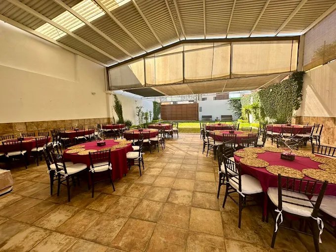 305 Salón de eventos en Valle Dorado, San Luis Potosí